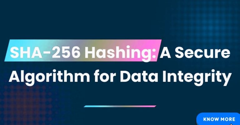 A Definitive Guide to Learn The SHA-256 (Secure Hash Algorithms)