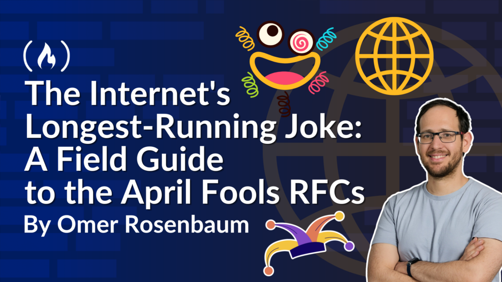 The Internet's Longest-Running Joke: A Field Guide to the April Fools RFCs