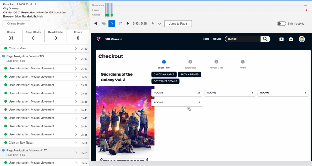 A guide to seeing digital experience through your user’s eyes