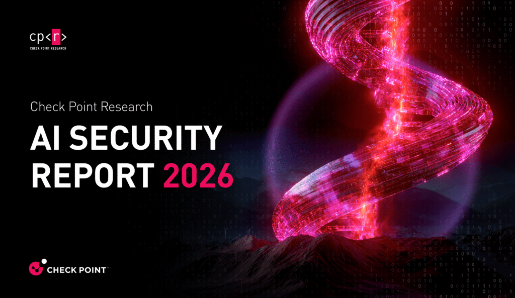 AI Security Report 2026 - Check Point Research