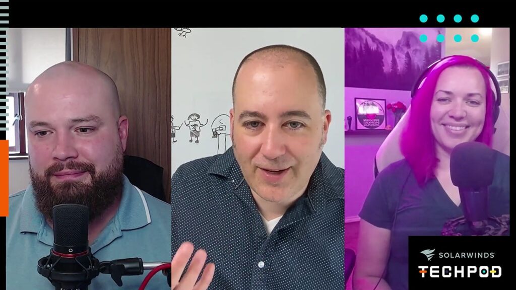AI Word of the Day: Confabulation — SolarWinds TechPod 109