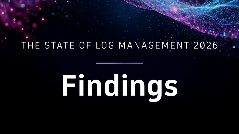 AI workloads are changing the state of log management