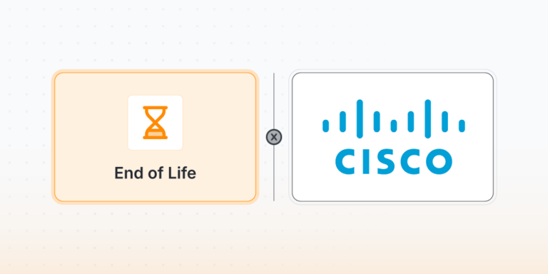 Cisco End of life featured image