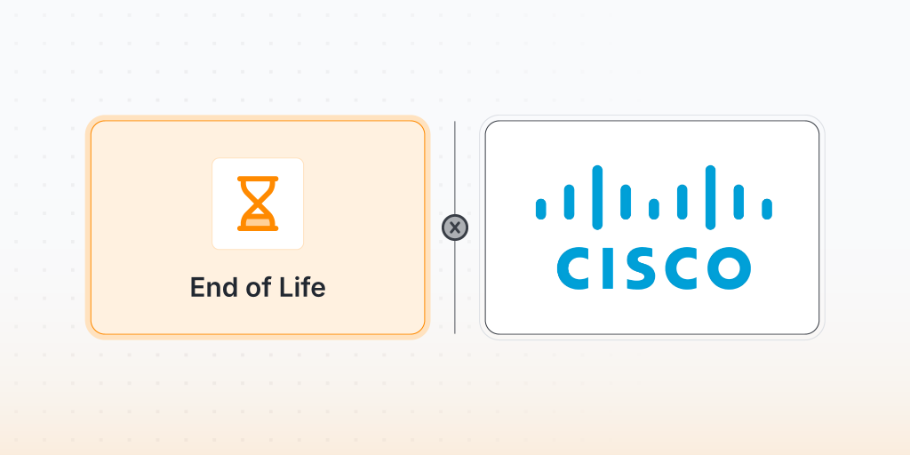 Cisco End of life featured image