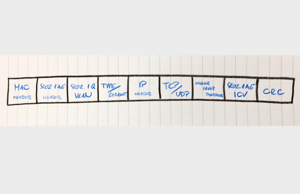 Configuring MACsec Encryption