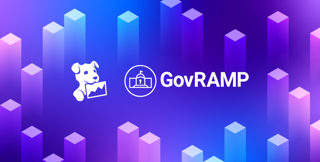 Datadog achieves GovRAMP High authorization