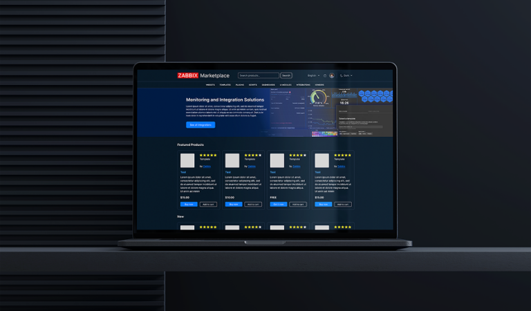 Discover More with Zabbix Marketplace