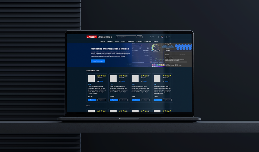 Discover More with Zabbix Marketplace