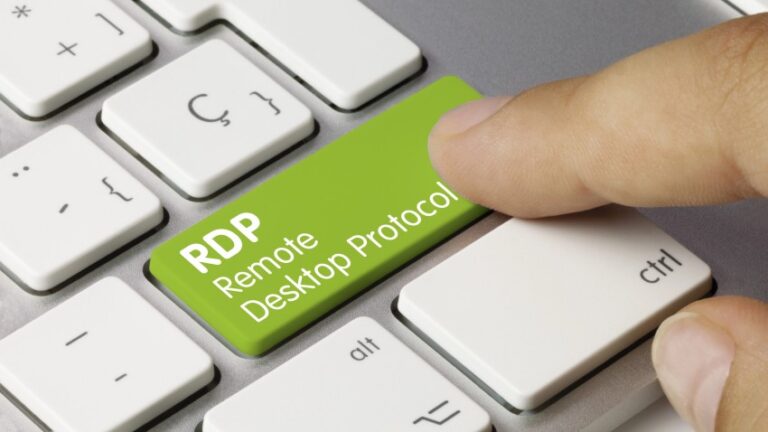 RDP-image
