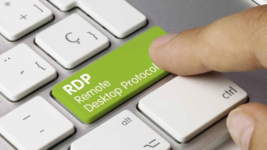 RDP-image