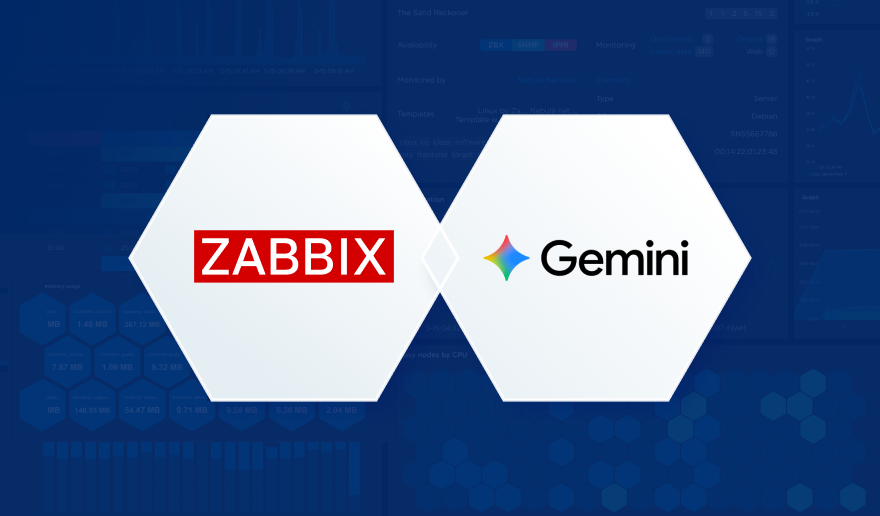 Exploring AI Integration in Zabbix with Gemini and WebMCP
