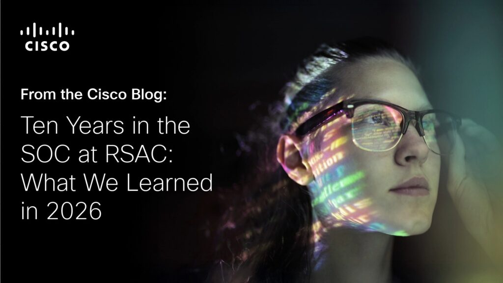 Findings Report from the SOC at RSAC 2026 Conference