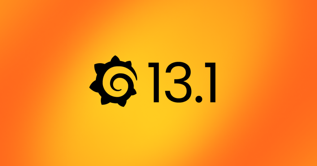 Grafana 13.1 release: observability as code updates, extending Grafana Assistant across more data sources, and more