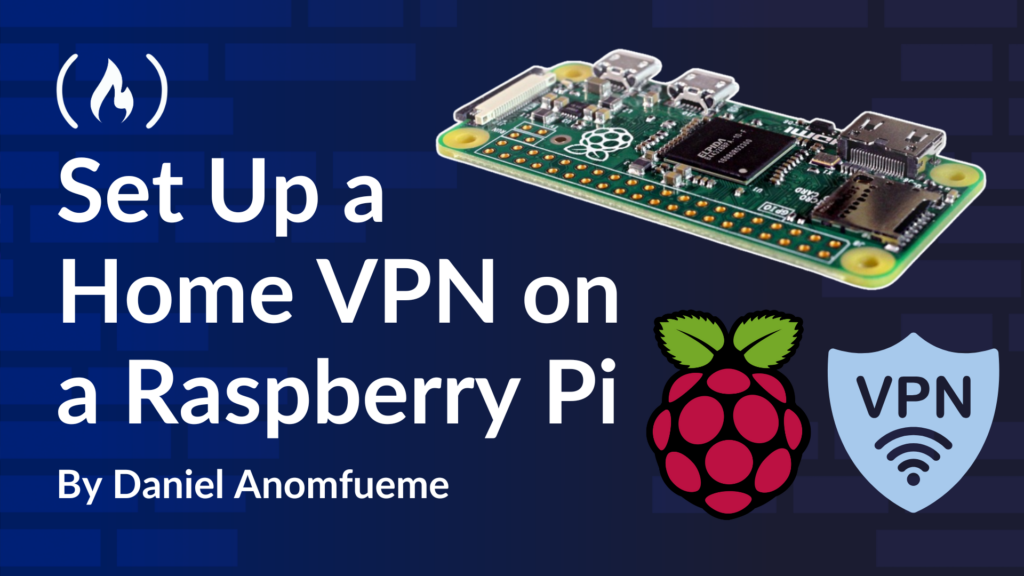 How to Set Up a Home VPN Using Tailscale on a Raspberry Pi