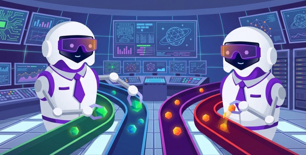 How we migrated a live routing system using AI-assisted refactoring