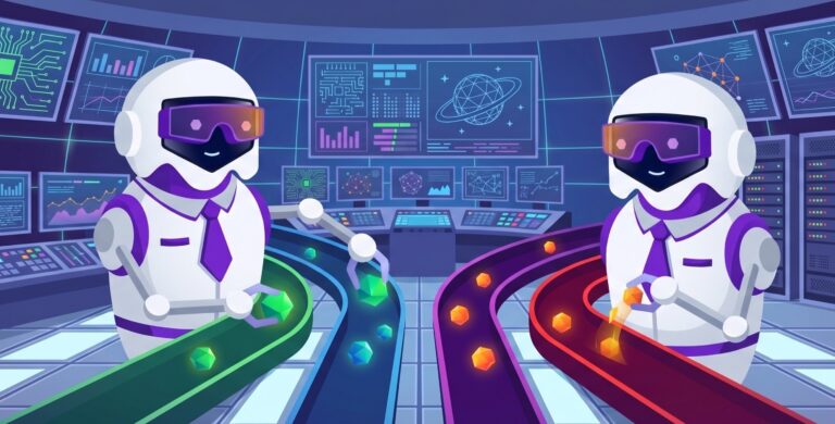 How we migrated a live routing system using AI-assisted refactoring