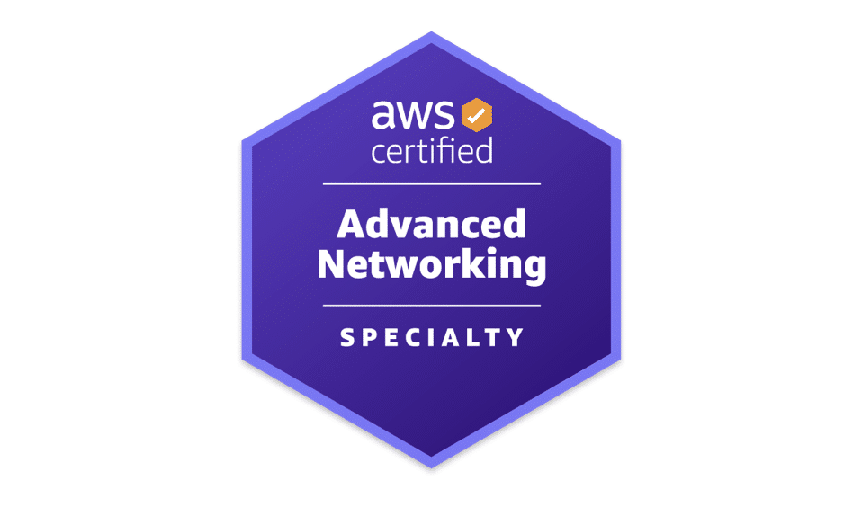 I just passed the AWS Advanced Networking Specialty