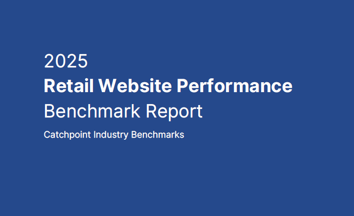 Inside the 2025 Retail Web Performance Benchmark
