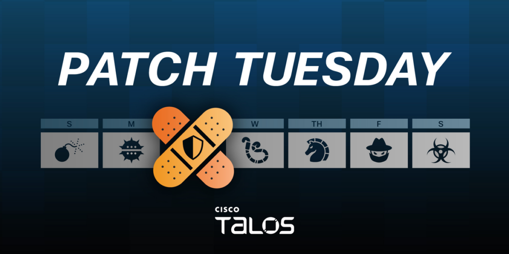 Microsoft Patch Tuesday for July 2026 — Snort rules and prominent vulnerabilities