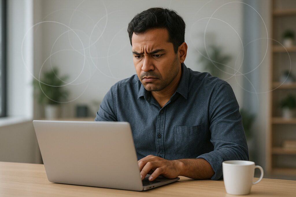 Monitoring from the user’s perspective