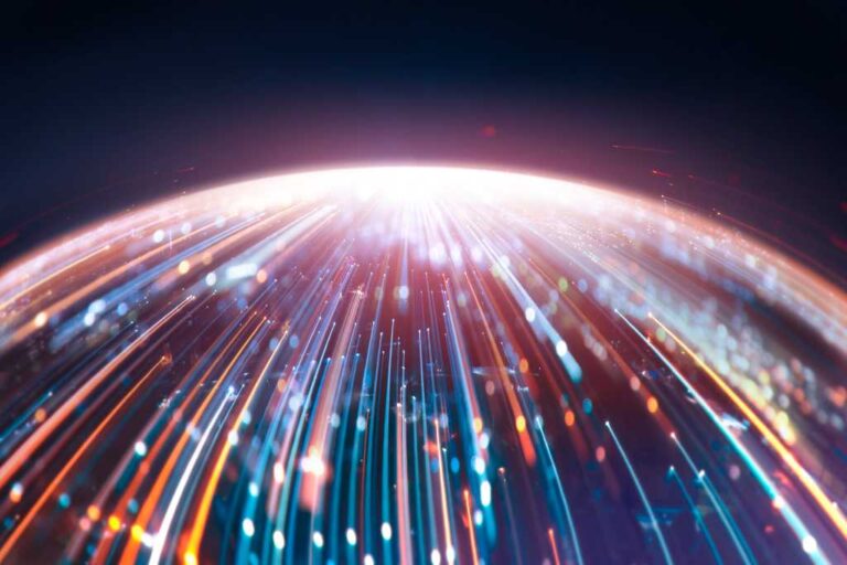 Networking in the age of AI