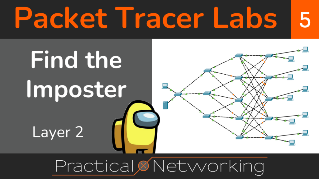 Packet Tracer labs – Practical Networking .net