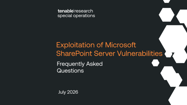 SharePoint CVEs FAQ: CVE-2026-56164, CVE-2026-32201, CVE-2026-45659