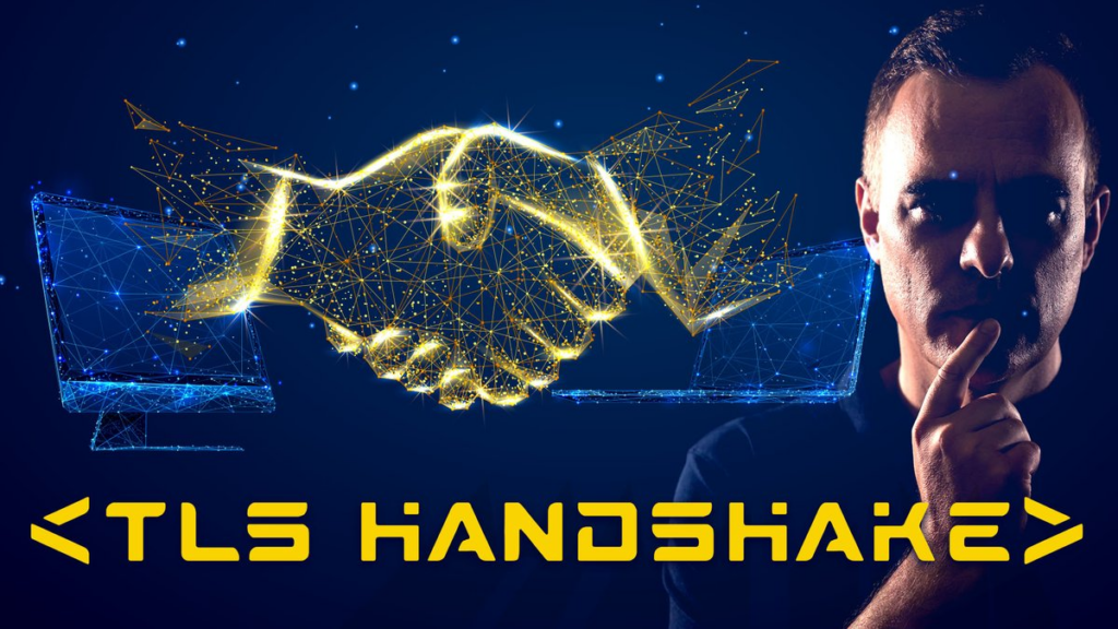 TLS Handshake Deep Dive with David Bombal – Practical Networking .net