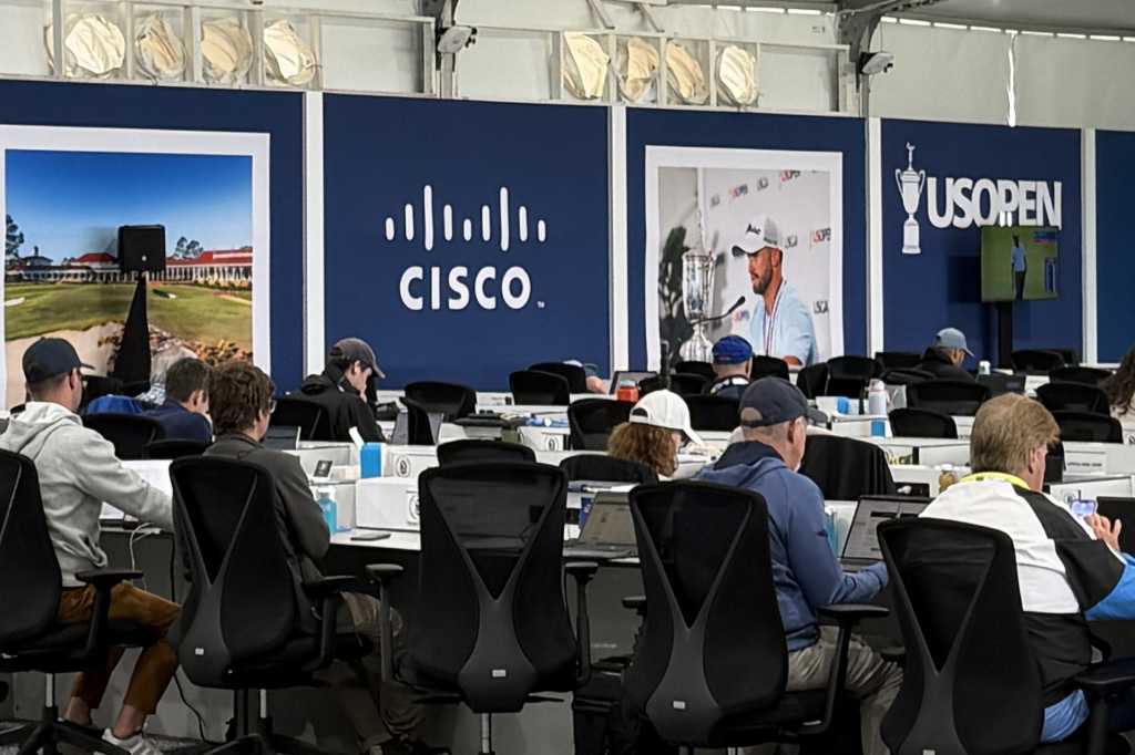 Cisco USGA 2026 U.S. Open at Shinnecock Hills