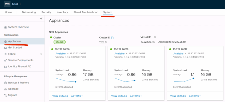 VMware NSX-T Install Tips & Tricks