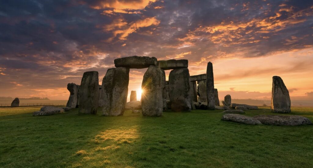 What Stonehenge Teaches us About IT Architecture & Cyber Resilience