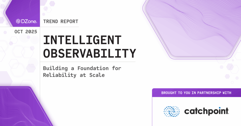 What the DZone Report Means for SLO-Driven Ops