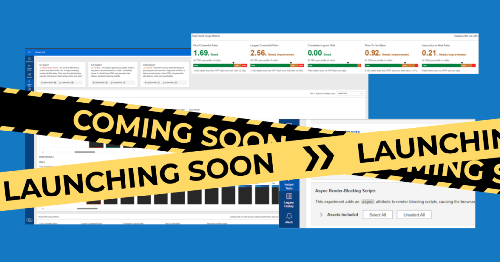 Your New Experience Starts Soon