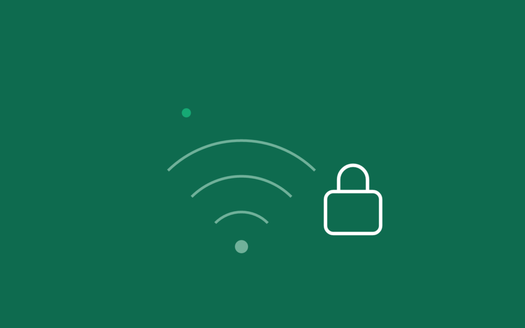 sharing your internet without sharing your network