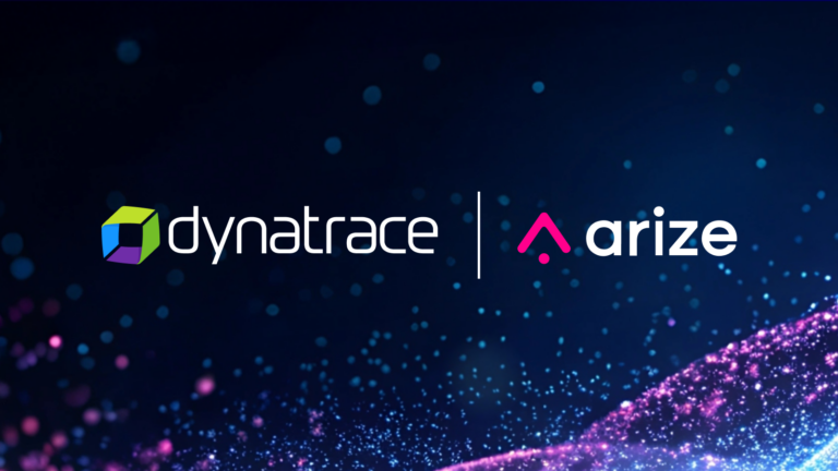 Dynatrace and Arize bring full-lifecycle observability to AI applications