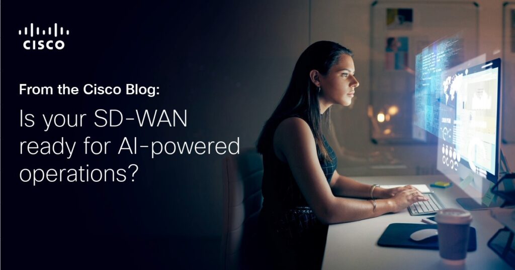 How AI is changing enterprise SD-WAN requirements [Guide]