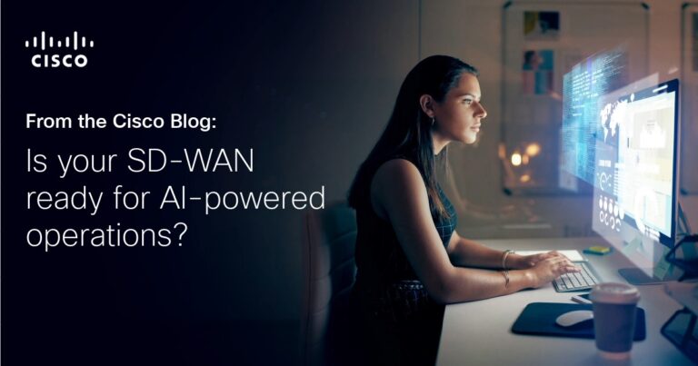 How AI is changing enterprise SD-WAN requirements [Guide]