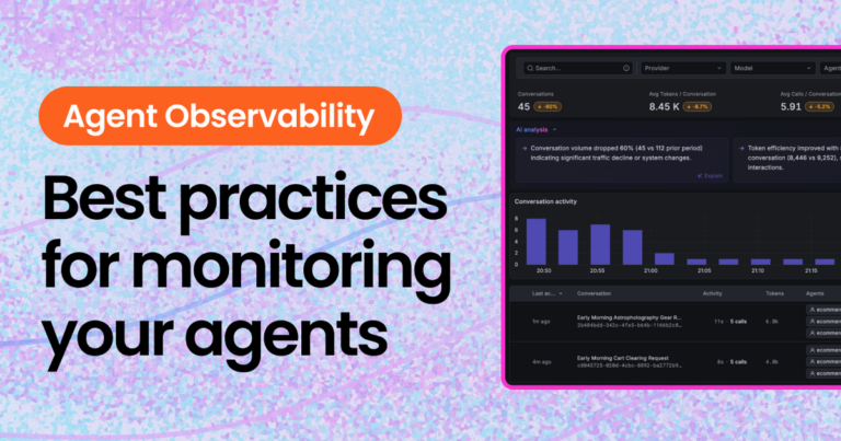 How to build a trust platform for your agent with Grafana Agent Observability