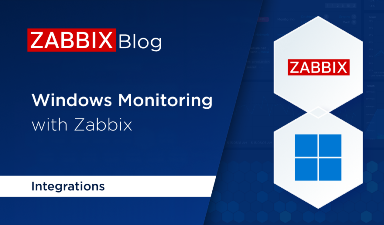 Windows Monitoring with Zabbix - Zabbix Blog