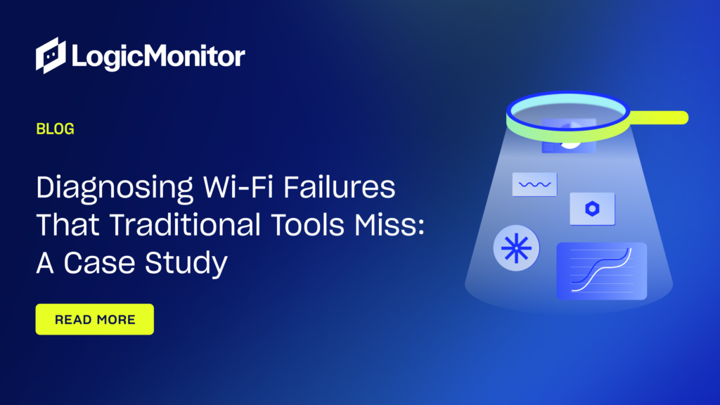 How Endpoint Monitoring Solved Wi-Fi Issues Network Tools Missed
