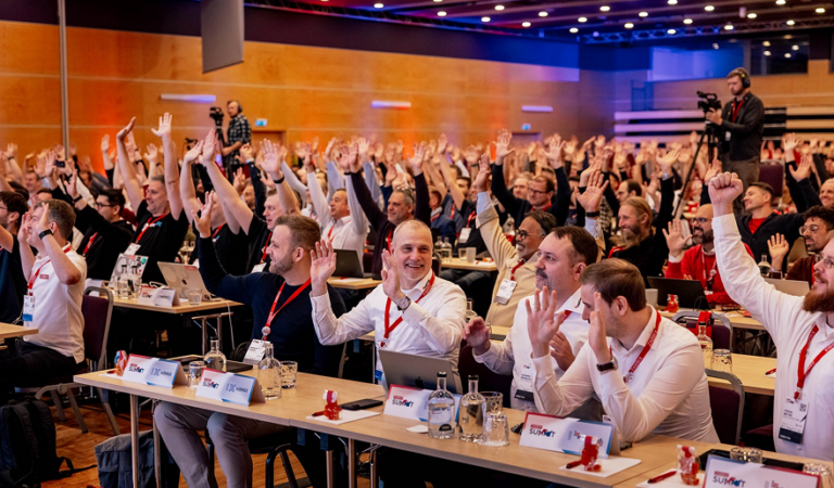 Learn, Connect, and Level Up at Zabbix Summit 2026