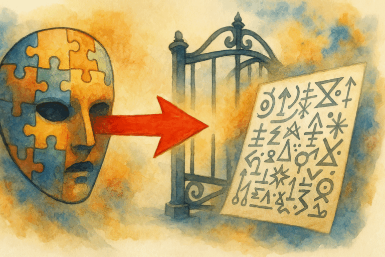 PuzzleMask: Abusing Plain Prose as a Covert AI Attack Vector